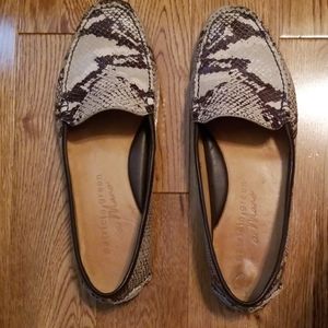 Reptile classy comfort slip ons
